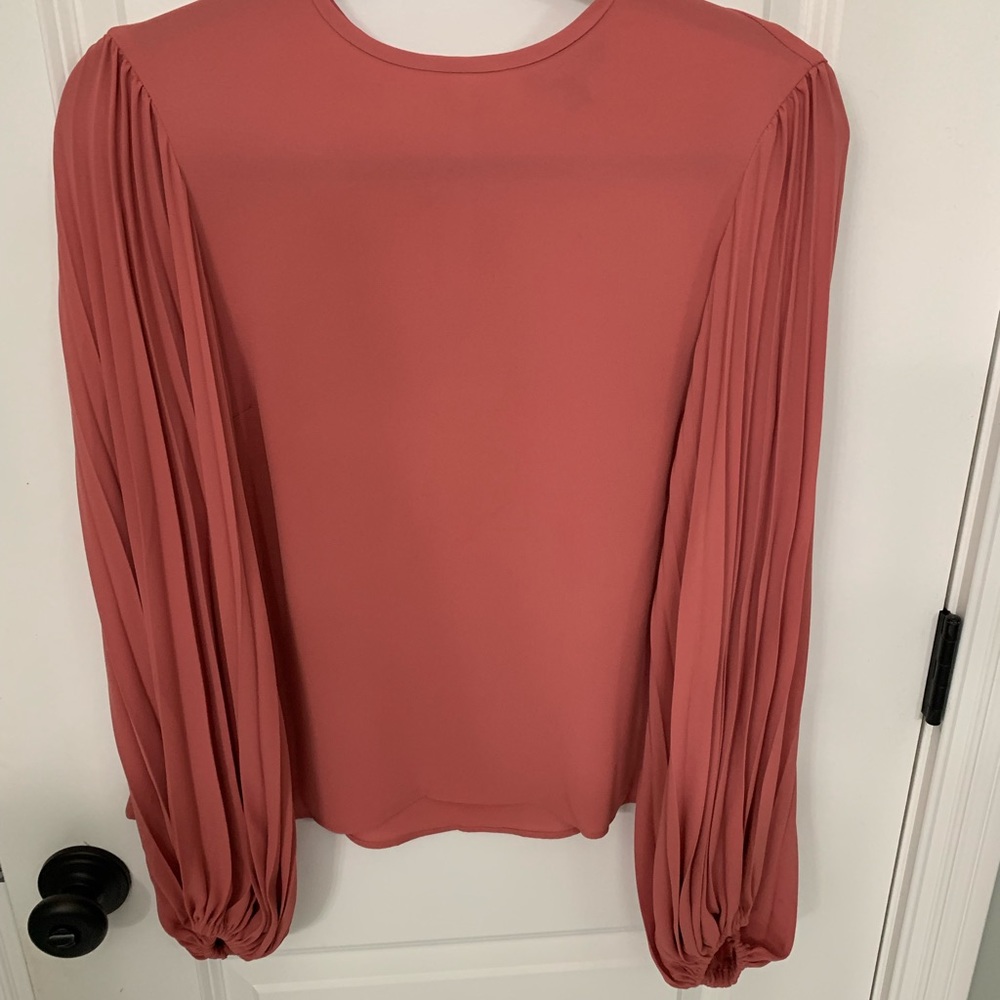 Express Dress Top